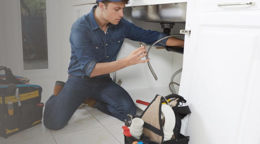 Local water heater installation in Peyton, CO